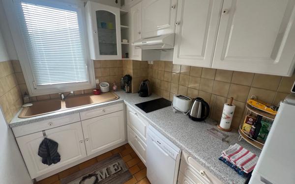 Appartement à vendre    3 pièces • 63,22 m2 Royan