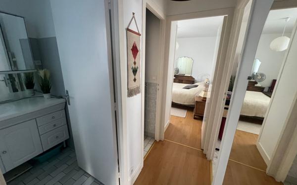 Appartement à vendre    3 pièces • 63,22 m2 Royan