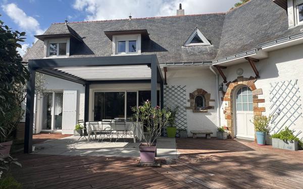Maison à vendre    5 pièces •  La Baule-Escoublac