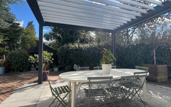 Maison à vendre    5 pièces •  La Baule-Escoublac