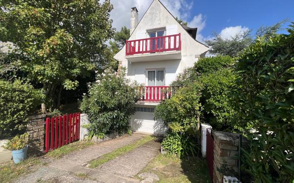 Maison à vendre    5 pièces •  La Baule-Escoublac