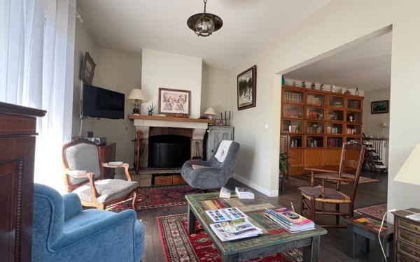 Maison à vendre    5 pièces •  La Baule-Escoublac