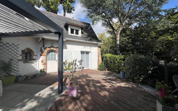 Maison à vendre    5 pièces •  La Baule-Escoublac