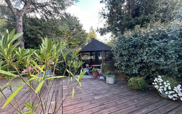 Maison à vendre    5 pièces •  La Baule-Escoublac