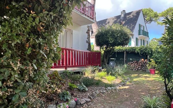 Maison à vendre    5 pièces •  La Baule-Escoublac