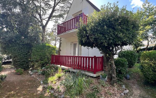 Maison à vendre    5 pièces •  La Baule-Escoublac