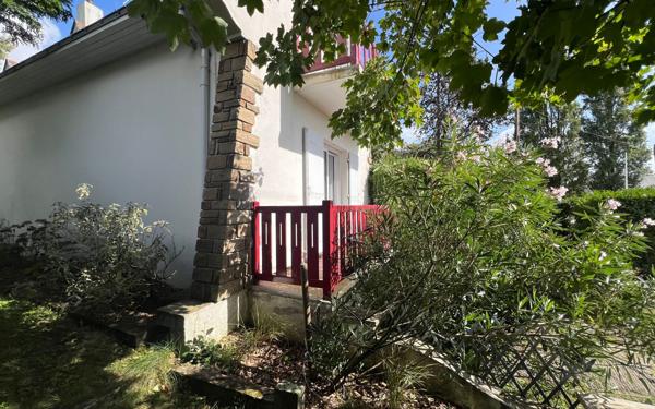 Maison à vendre    5 pièces •  La Baule-Escoublac