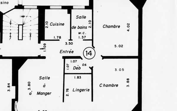 Appartement à vendre