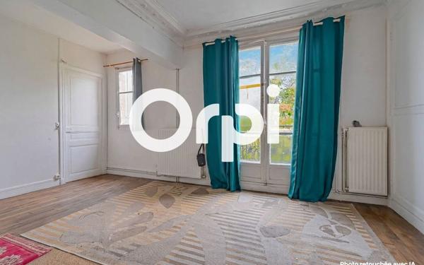 Appartement à vendre