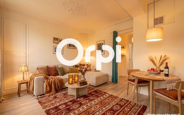Appartement à vendre