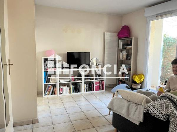 À vendre Studio 26.04 m² - Dijon 21000