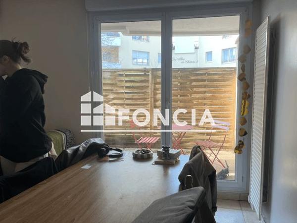 À vendre Studio 26.04 m² - Dijon 21000