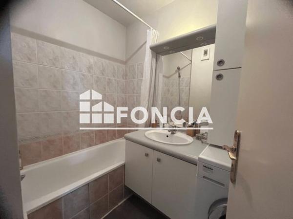 À vendre Studio 26.04 m² - Dijon 21000