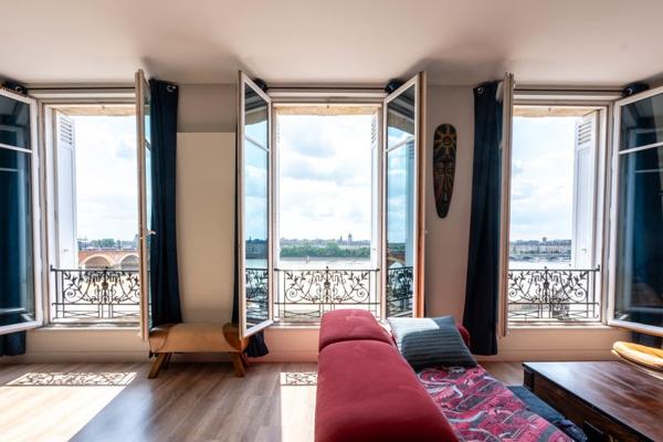 Appartement à vendre |  Bordeaux |  3 pièces | 83 m²