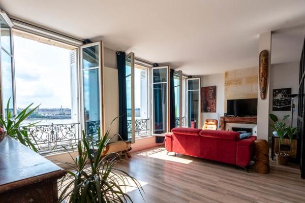 Appartement à vendre |  Bordeaux |  3 pièces | 83 m²