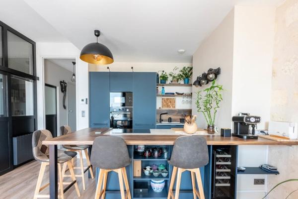 Appartement à vendre |  Bordeaux |  3 pièces | 83 m²