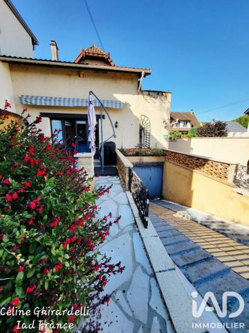 Maison à vendre 5 pièces 109 m² Argenteuil