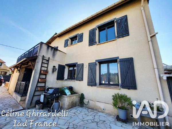 Maison à vendre 5 pièces 109 m² Argenteuil