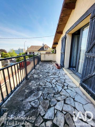 Maison à vendre 5 pièces 109 m² Argenteuil