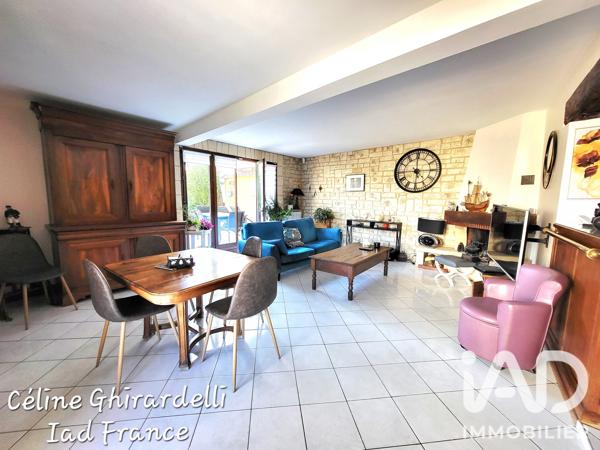 Maison à vendre 5 pièces 109 m² Argenteuil