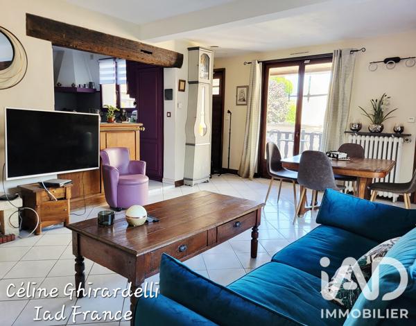 Maison à vendre 5 pièces 109 m² Argenteuil
