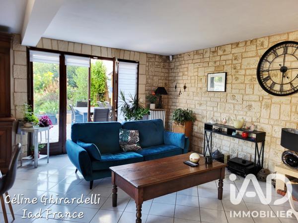 Maison à vendre 5 pièces 109 m² Argenteuil