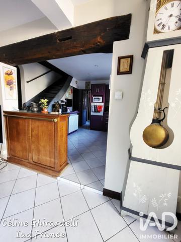 Maison à vendre 5 pièces 109 m² Argenteuil
