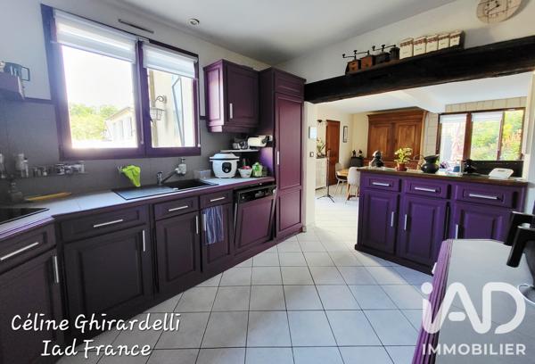 Maison à vendre 5 pièces 109 m² Argenteuil