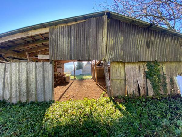 Potentiel permettant une multitude de projets touristiques, artisanaux ou agricoles.