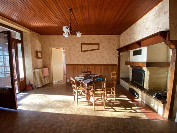 Potentiel permettant une multitude de projets touristiques, artisanaux ou agricoles.