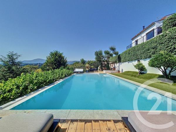 Maison à vendre  7 pièces - 318,65 m2 LA GAUDE - 06