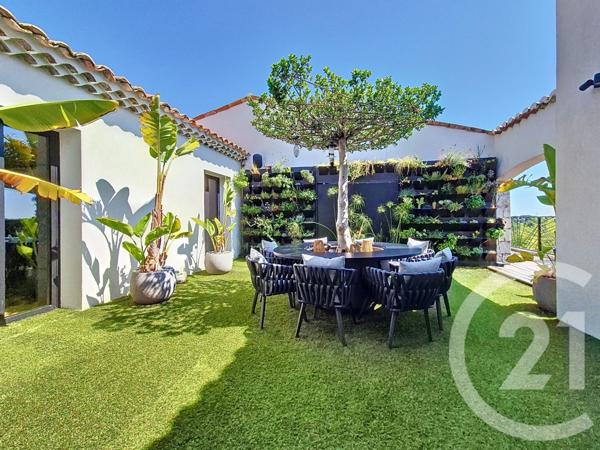 Maison à vendre  7 pièces - 318,65 m2 LA GAUDE - 06