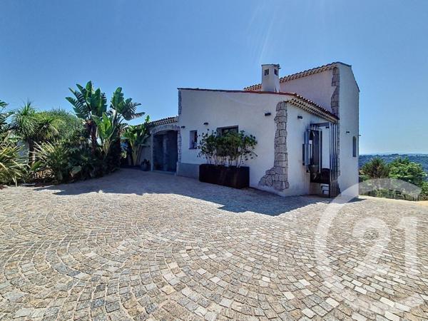 Maison à vendre  7 pièces - 318,65 m2 LA GAUDE - 06