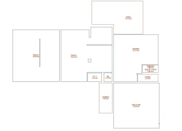 Maison à vendre  7 pièces - 318,65 m2 LA GAUDE - 06