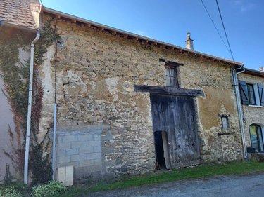 Bien agricole à vendre à Noth en Creuse (23300), ref : 1203