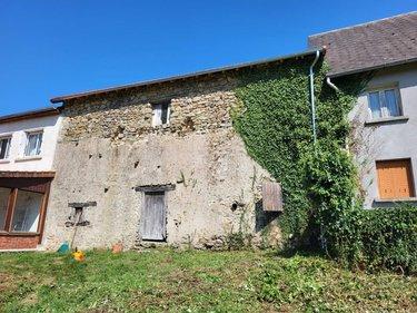 Bien agricole à vendre à Noth en Creuse (23300), ref : 1203