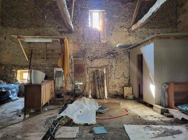 Bien agricole à vendre à Noth en Creuse (23300), ref : 1203