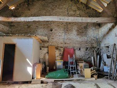 Bien agricole à vendre à Noth en Creuse (23300), ref : 1203