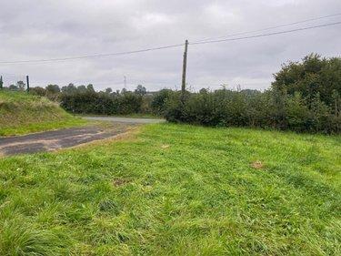 Terrain de loisirs - Bois - Etang à vendre à Fleury dans la Manche (50800), ref : 50038-2605