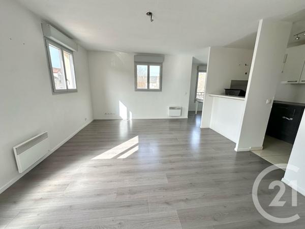 Appartement F5 à vendre  4 pièces - 83 m2 LIMAY - 78