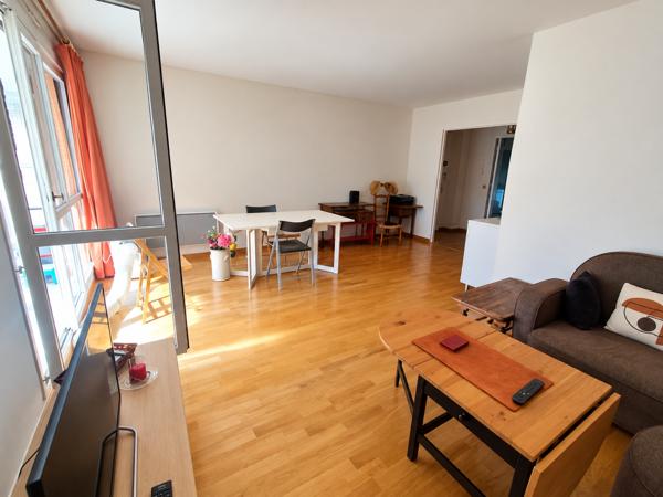Appartement 3 pièce(s) 2 chambre(s) 73 m²