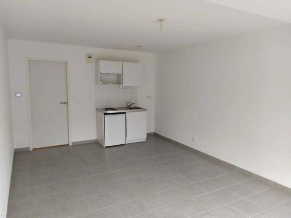 Appartement 1 pièce - 44000 Nantes -  VIARME