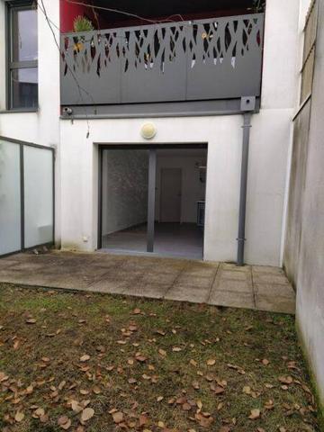 Appartement 1 pièce - 44000 Nantes -  VIARME