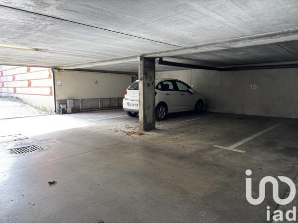 Parking à vendre 12 m² Toulouse