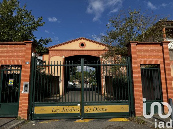 Parking à vendre 12 m² Toulouse