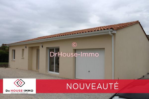 Maison à vendre 5 pièces de 100 m²