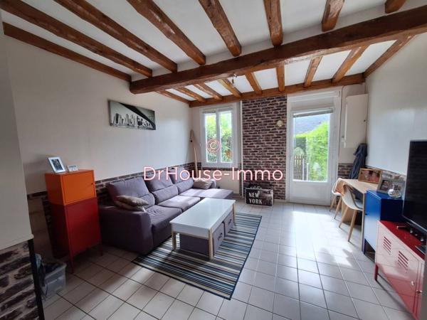 Maison à vendre 4 pièces de 75 m²