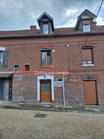 Maison à vendre 4 pièces de 75 m²