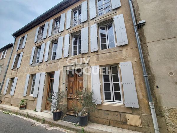 Maison de maître La Redorte 10 pièce(s) 370 m2