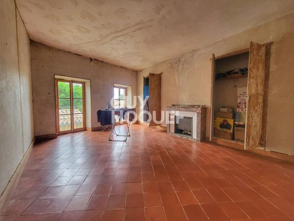 Maison de maître La Redorte 10 pièce(s) 370 m2